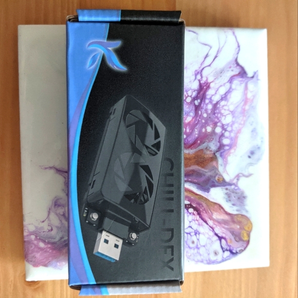 Chill-Dex VR Headset Cooling System - Picture 1 of 5